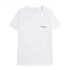 Design Brand Uomo Wave Stampato T-shirt Manica corta Maglietta casual Girocollo Stilista Tees Uomo Bianco Nero Streetwear Abbigliamento uomo Tops1f0e