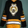 VipCeoThr 20 CARL RACKI YOUNGBLOOD FILM JERSEY THUNDER BAY BOMBERS Film Hockey Maillots Blanc Film Maillots Cousu Rapide