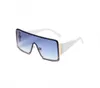 86203 trendy large frame sunglasses glasses versatile UV resistant sunglasses