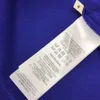 Designer de camisetas masculinas Jacquard Letter Sweater de maconha Acquard Máquina de tricô E personalizada Detalhe JnLarged Crew Neck Cotton R443E Tamanho 7E83