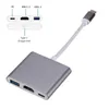 3 in 1 Type C naar HDMIcompatibele connectoren USB 30 Oplaadadapter USBC 31 Hub voor Mac Air Pro Huawei Mate10 Samsung S8 Plus S4192546