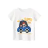 2022 T-shirt d'été Vêtements pour enfants Nouveaux vêtements de bébé à manches courtes pour enfants en gros