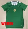 22 23 Noord -Ierland topkwaliteit voetbalshirts Mannen kinderen shirts McGinn Boyce Lafferty voetbalshirt Evans Davis Magennis