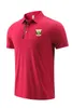 22 CD Leganes POLO-Freizeithemden für Männer und Frauen im Sommer, atmungsaktives Sport-T-Shirt aus Trockeneis-Mesh-Stoff, LOGO kann individuell angepasst werden