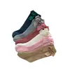 Småbarn Kneehigh Stockings Baby Girl Socks Arc Cotton Mesh Breattable Socks Summer Arc Hollow Spanish Style Long Socks J220621