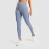 Pantaloni da jogging fitness da allenamento a vita alta da yoga per palestra da donna a 14 colori caldi