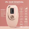 IPL Laser Epilator Hair Removal ICE Cool Remover Machine Full Body Device Painless Personal Care Appliance 220624