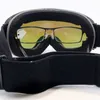 Quisviker New Double Layers Antifog Ski Goggles For Men Snow Snowboard Googles Skiing Eyewear Snowmobile Glasses Ski Mask4111785
