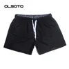 Men Swimsuit Beach Sport Quick Drying Swim Trunks S Swimming Shorts for Swimwear Sunga Surf Boxer Briefs Zwembroek Heren 220520