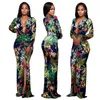 Casual Dresses Women Sexy Long Sleeve Dress V Neck Maxi Female Pullover Robe Party Elegant Vestidos Pack Hip Bodycon Split DressesCasual