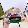 Mens Designer Visor Hats Baseball Cap For Womens Camouflage Casual Unisex Hat Fashion Women Casquette Fitted Bucket G Hats Beanie 2206082D