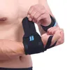 Handledsstöd för justerbar bandage stag för sport armbandskomprimering wraps tendonit smärtlindring