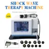 Clinic Use Shockwave Therapy Device Machine Extracorporeal Shock Wave Equipment