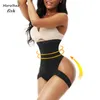 Plus Größe Bauch Body Shaper Taille Trainer Panty Abnehmen Gürtel Flache Bauch Gestaltung Höschen Frau BuLifter Shapewear