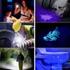 Urine In 1 UV Flashlight Pet Tactical Hiking Scorpions 395nm Catch For Carpet LED Camping Detectors Torch 2 Fishing Rbctg