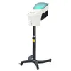 Professional Ultrasonic Floor Stand Hair Steamer Hairdressing Oil Treatment Beauty Salon Wholesale Styling Tool Infrared Equipments