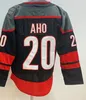 Sebastian Aho Hockey Jersey Martin Necas Seth Jarvis Michael Bunting Teuvo TevoAinen Brady Skjei Stefan Noesen Brent Burns Andrei Svechnikov Staal Fast Hurricane