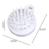 Bathroom Accessories Silicone soft soft hair washing bath Brushes massage scalp health shampoo brush artifact LK112