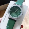 Лучшие бренд наручные часы мода женщин дамы девушка роскошный кожаный ремешок кварцевые часы ve 07