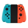 وحدة تحكم لعبة Bluetooth اللاسلكية لـ Nintend Switch اليسار اليمين مقبض المقبض CON GAMEPAD BOYSTICK مع صندوق البيع بالتجزئة DHL