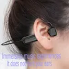 2022 G1 Telefone celular Bluetooth fones de ouvido portáteis esportes a água portáteis fones de ouvido sem fio fone de ouvido estereoscópicos, proteção do fone de ouvido Ear