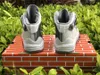 2022 Rilascia fuori autentica 1 Mid Shoes Black White Clear Nail Bottom Lemonade 1S Chicago UNC Sneaker sportivi per esterni con scatola originale