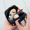 Mała kosmetyka szminka dla kobiet makijaż organizator kosmetyków makijaż makijaż sanitarna worki sanitarne torby toaletowa obudowa urody 220701