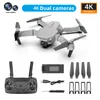 newst E88 Drones folding hd aerial photography aircraft four axes