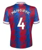 2022 2023 Crystal Olise Third 축구 유니폼 22 23 Palace Zaha CPFC Eze J.Ayew Away 3rd Maillots de Foot Benteke Milivojevic Andersen