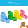 Hamster Water Bottle Small Animal Accessories Automatic Feeding Device Food Container 3 Styles 1 Pc Pet Drinking Bottles 2207135551726