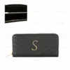 New Y Bag Billfold عالية الجودة Women Wallet Men Pures Highlend Luxury Designer S مع Box232J