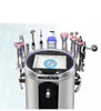 2022 Multifunktion Microdermabrasion Ansiktsbehandling Hydra Peeling H2O2 V￤te Hydro P￥fyller fuktf￶retag Skinborttagning Acne Spa Beauty Equipment