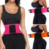 Riemen afslank riem body shaper unisex cincher trimmer taille trainer postpartum corset ademende shapewear fitness -band