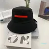 2022 nueva moda cubo sombrero gorra para hombres mujer gorras de béisbol pescador cubos sombreros patchwork alta calidad verano visera de sol de calidad superior