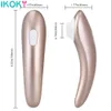 Volwassen Producten sexy Speelgoed voor Vrouwen Pijpbeurt Borst Stimulator Clitoris Vagina Stimulator Tepel Sucker Tong Clit Zuigen Vibrator