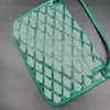 Lüks tasarımcı çantalar woc kadın erkek cüzdan mini tote çanta paketi klasik deri çanta zarf