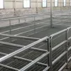 Autres équipements agricoles Machinerie Prise en charge du produit Personnalisation Automatique galvanisant rack placing baril Plating Production Ligne de production