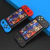 Console de jeu portable x19 Pro 5 pouces Games Handheld Games Player 8 Go pour Arcade Neogeomdgbafc TV Cable HD Video Show Rainbow B9483871