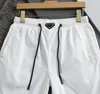 Designer Plus Size Shorts Summer Tech Fleece Men Drawstring Trackpants With Letters Fashion Mens Women Cargo Pants Sports Joggers M-4XL Optional