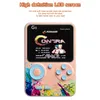 G5 مدمج في 500 ألعاب Mini Retro Video Gaming Console محمولة محمولة 3.0 بوصة كلاسيكية جيب ألعاب اللاعبين Console2400