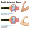 Sport Armband Gevallen voor Smartphone Mode Houder Fitness Mobiele Telefoon Handtassen Sling Running Gym Arm Band Belt2885855