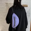 Kobiet łańcucha talii projektanta plecak na płótnie Fanny Pakiet Moda podróż Pone