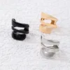 Punk Geometry Open Joint Ring Set för Women Men Charms Alloy Metal Party Jewelry Wholesale 3PCS/SETS