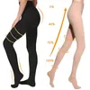 Socks & Hosiery Woman Compression Pantyhose Stockings 20-30 MmHg Support Thights For Swelling Edema Varicose VeinsSocks SocksSocks
