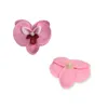 25 pezzi di soap shaap shower a farfalla artificiale orchidea phalaenopsis sapone bouquet bouquet diga vasca per casa arredamento fatto matrimonio fatto a mano 220408