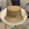 デザイナー帽子帽子メンズ女性luxurys nylon bucket hat fedora fitted casquette野球キャップボンネットビーニーデザイナー2021新しいパターンSoqnu