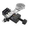 Reparationsverktygssatser PCS Watch Tool Set Link Band SLIT Strap Armband Chain Pin Remover Adjuster Kit för Professional WatchmakerRepair Hele22