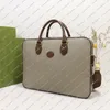 남자 패션 캐주얼 디자인 럭셔리 비즈니스 가방 서류 가방 컴퓨터 가방 토트 크로스 바디 핸드백 고품질 톱 5A 674140 지갑 파우치