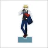 Porte-clés Tokyo Revengers Personnage Debout Modèle Figure Manjiro Sano Draken Matsuno Acrylique Stands Anime Décor Props Fans GiftKeychains Fo
