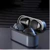 Auricolari wireless Auricolari Chip Trasparenza Metallo Rinomina GPS Ricarica wireless Cuffie Bluetooth Generazione Rilevamento in-ear per telefono cellulare Sma